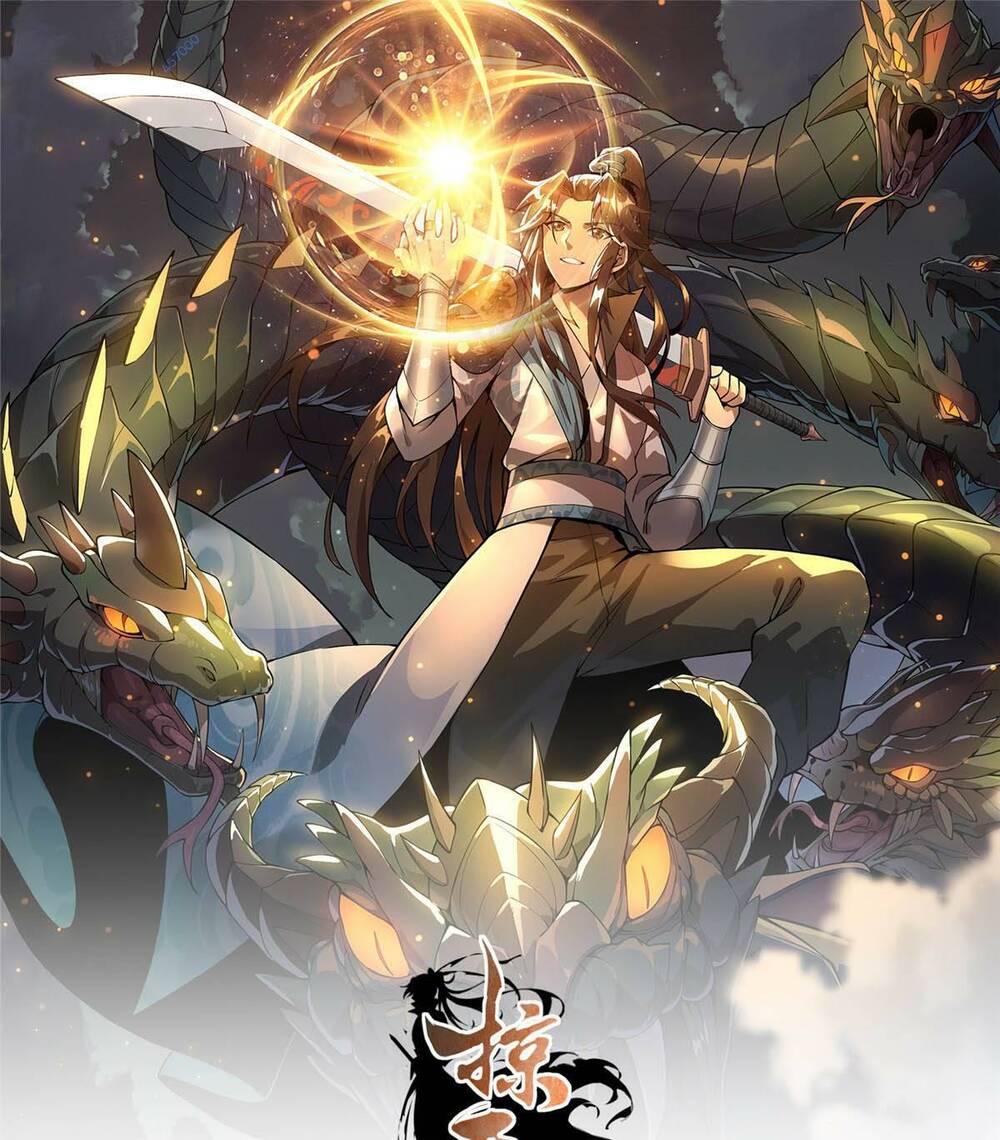 Lược Thiên Ký Chap 88 - Next Chap 89