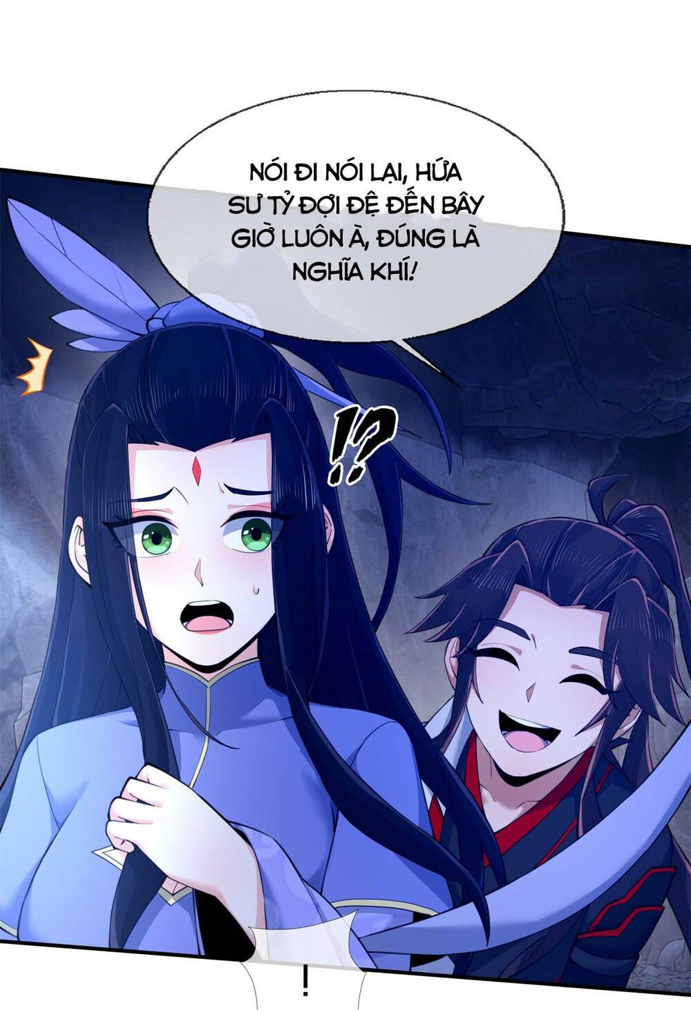 Lược Thiên Ký Chap 88 - Next Chap 89