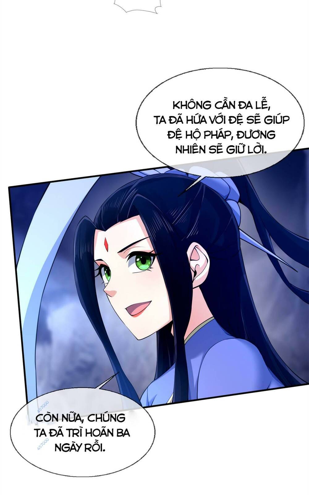 Lược Thiên Ký Chap 88 - Next Chap 89