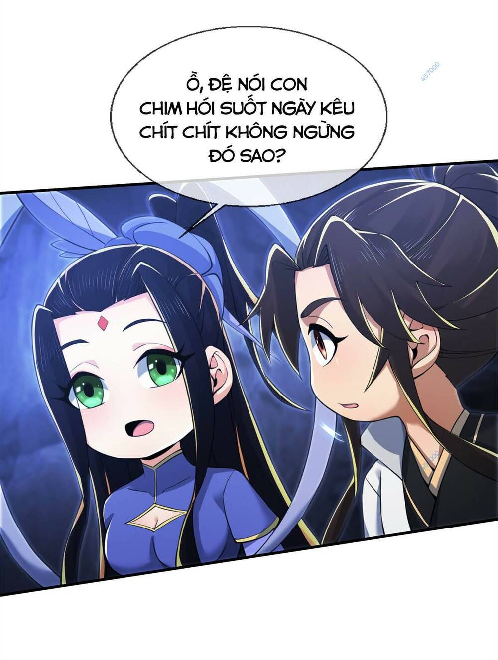 Lược Thiên Ký Chap 88 - Next Chap 89