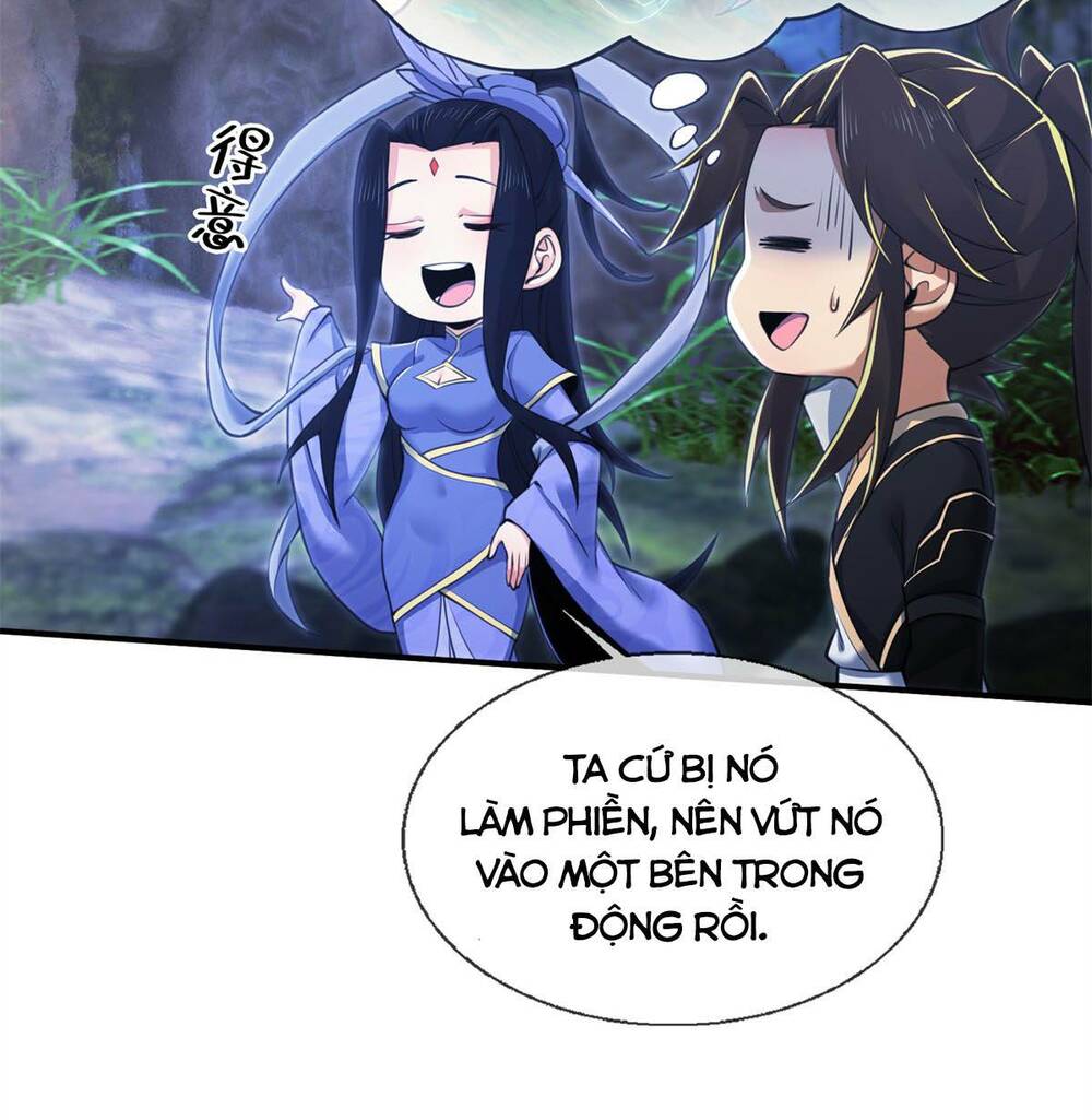 Lược Thiên Ký Chap 88 - Next Chap 89