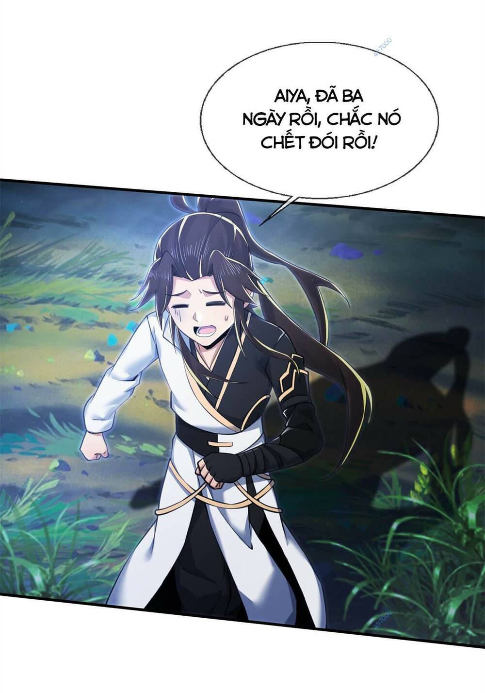 Lược Thiên Ký Chap 88 - Next Chap 89