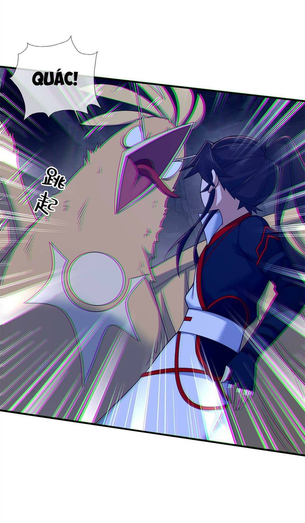 Lược Thiên Ký Chap 88 - Next Chap 89