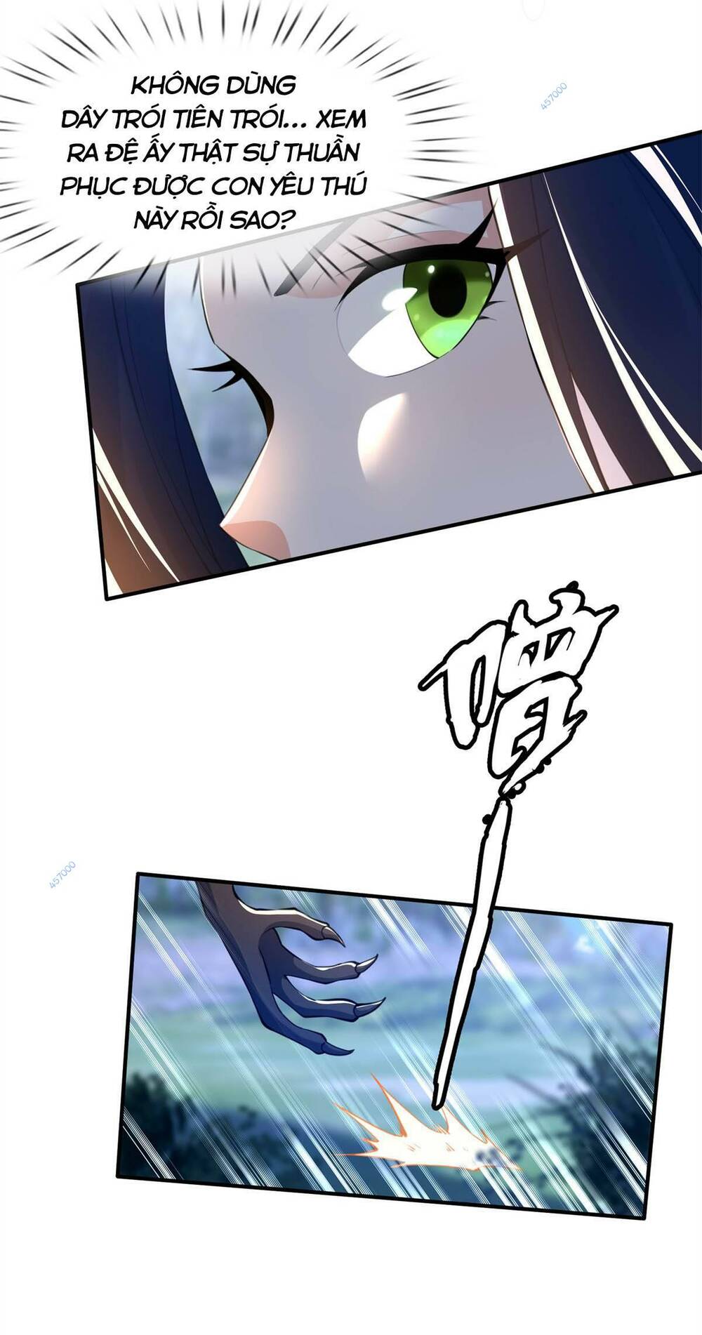 Lược Thiên Ký Chap 88 - Next Chap 89