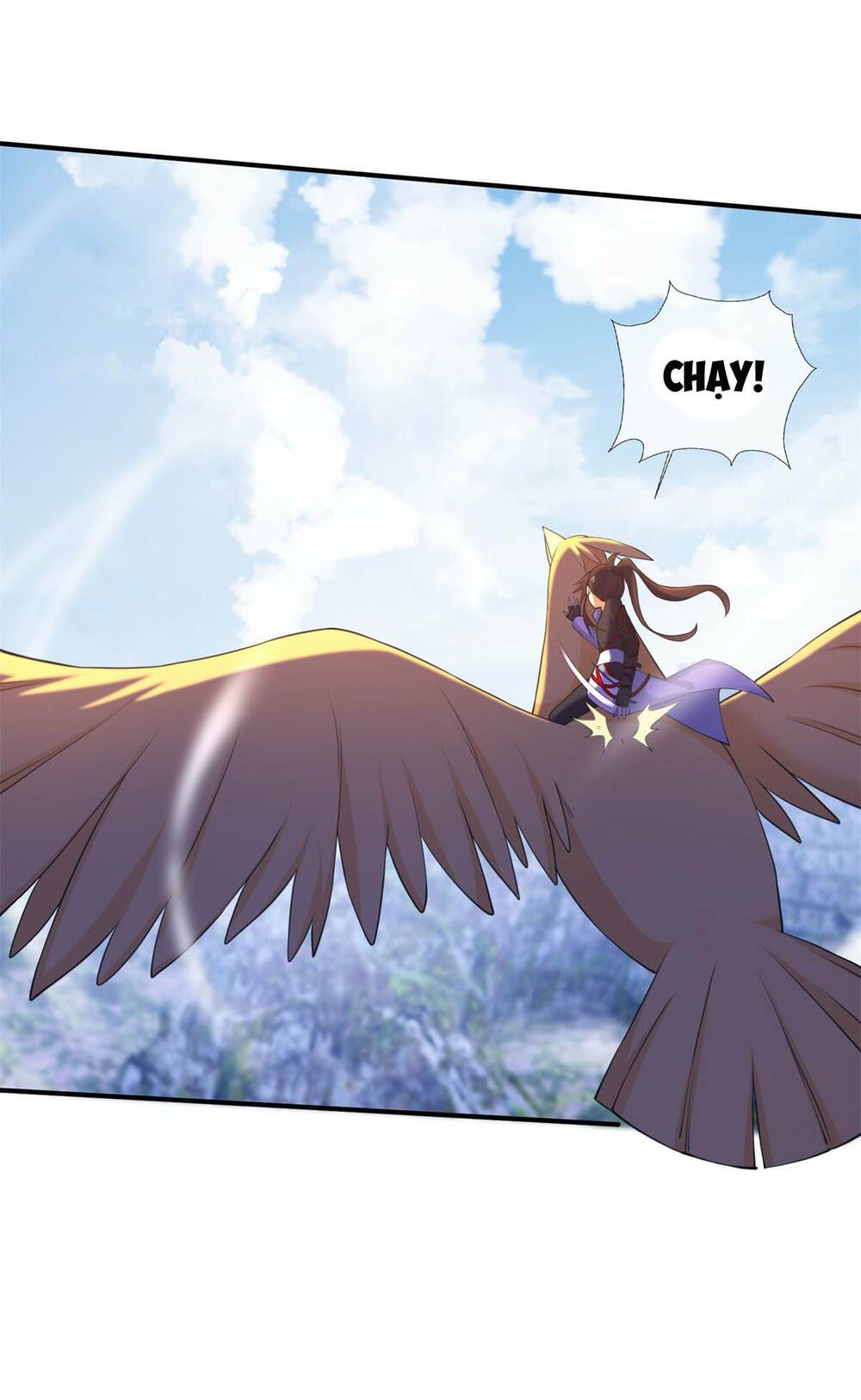 Lược Thiên Ký Chap 88 - Next Chap 89