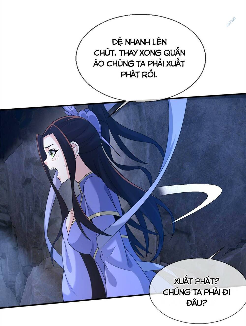 Lược Thiên Ký Chap 88 - Next Chap 89