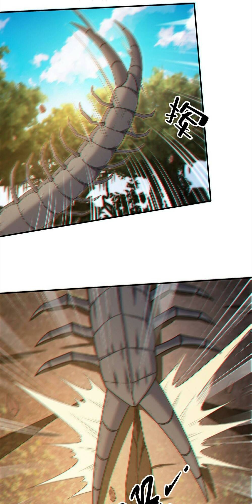 Lược Thiên Ký Chap 91 - Next Chap 92