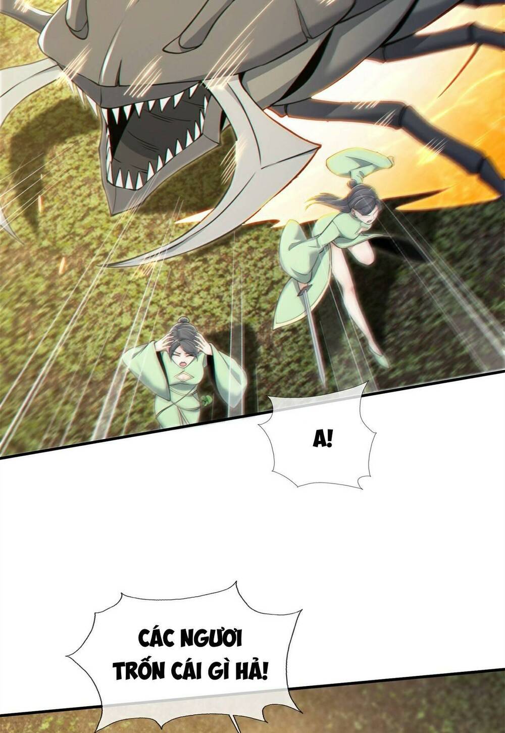 Lược Thiên Ký Chap 91 - Next Chap 92