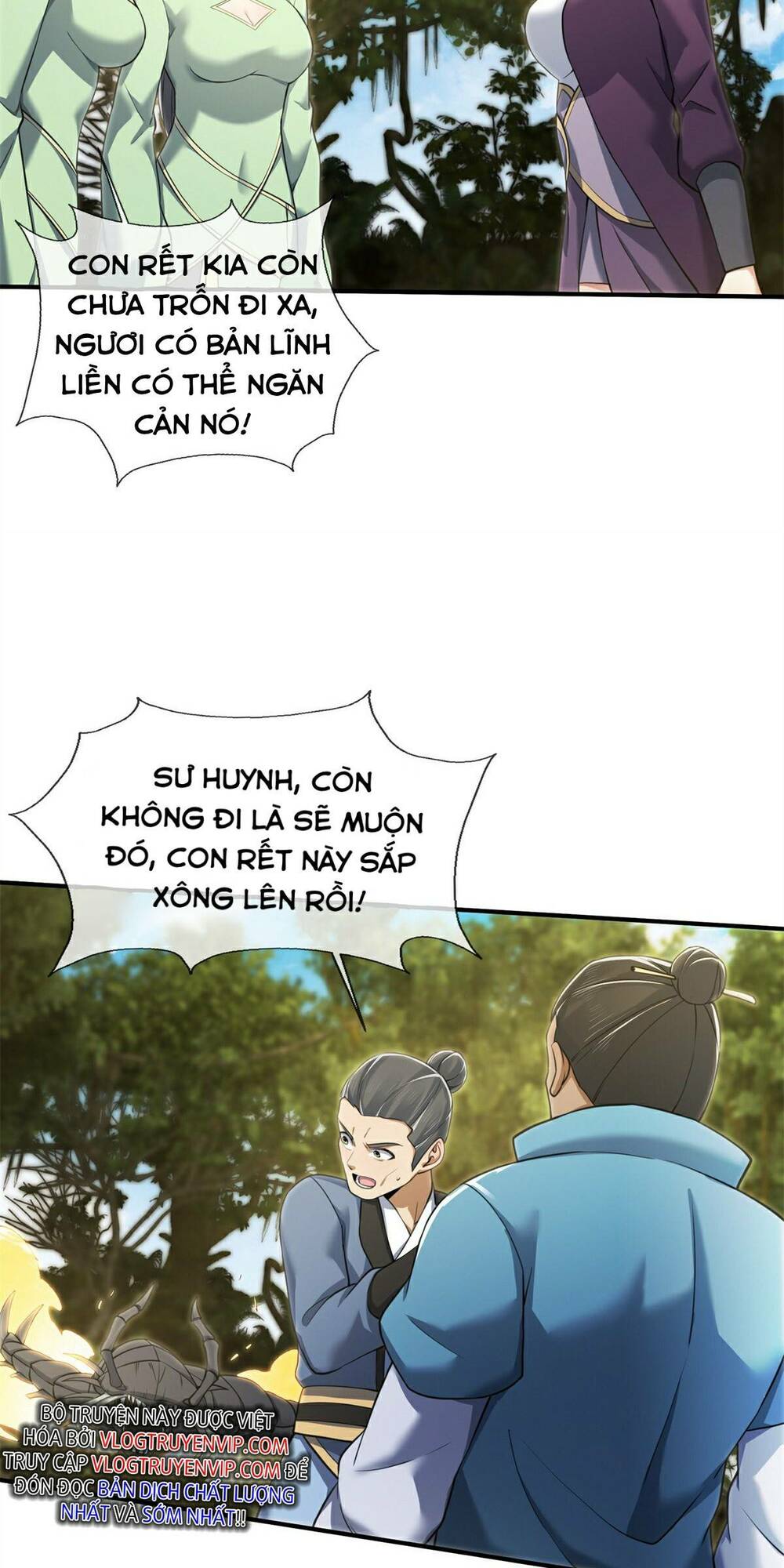 Lược Thiên Ký Chap 91 - Next Chap 92