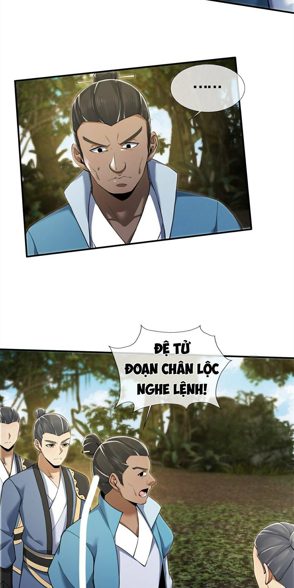 Lược Thiên Ký Chap 91 - Next Chap 92