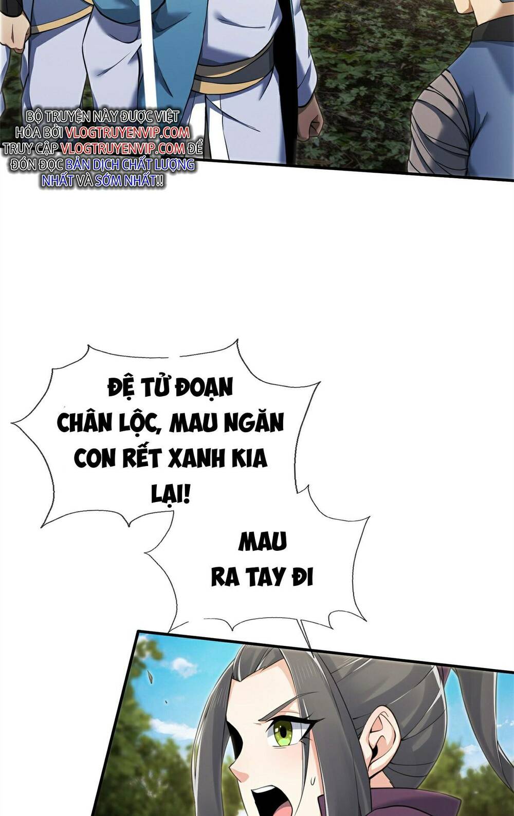 Lược Thiên Ký Chap 91 - Next Chap 92