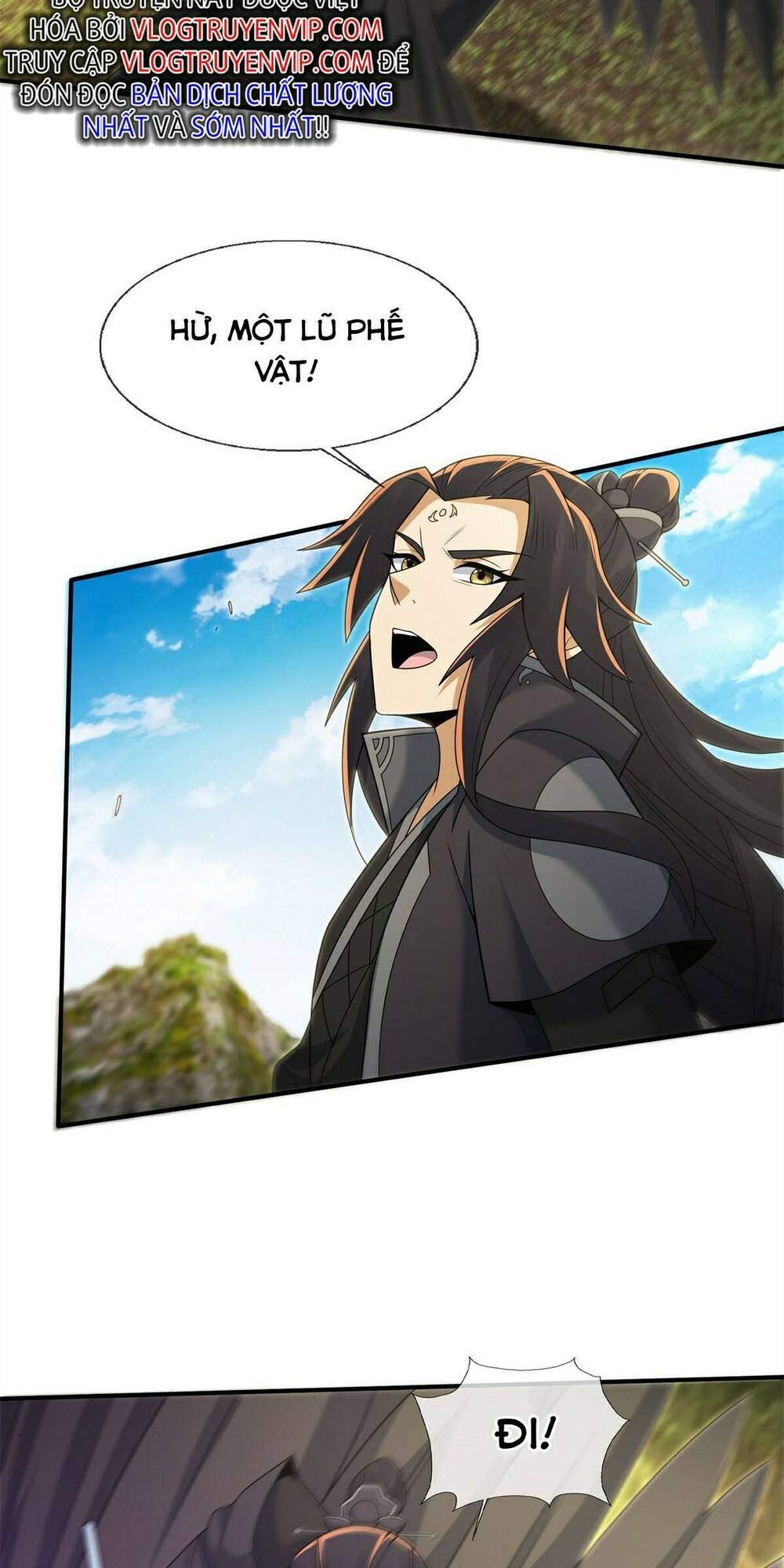 Lược Thiên Ký Chap 91 - Next Chap 92