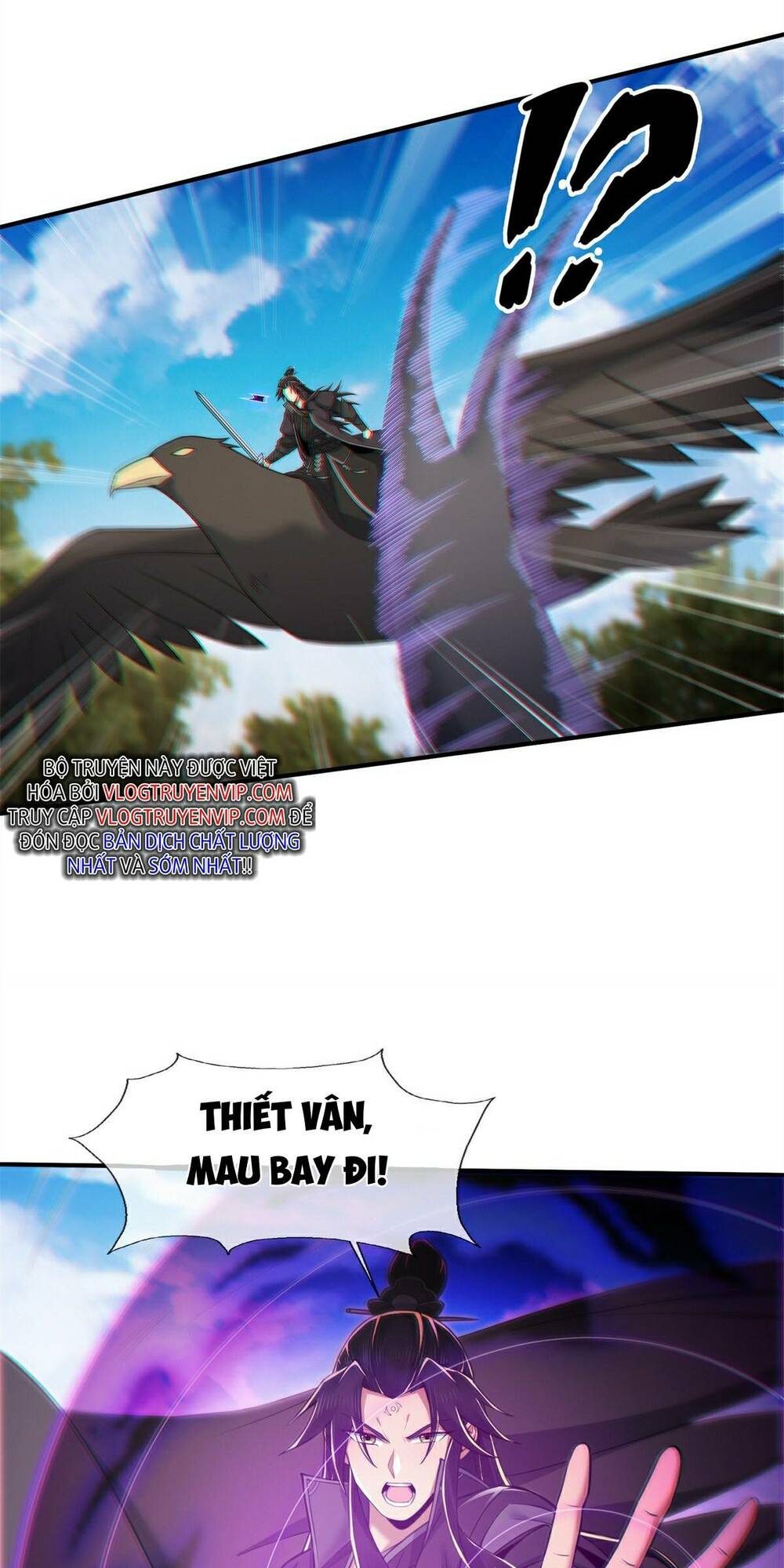 Lược Thiên Ký Chap 91 - Next Chap 92