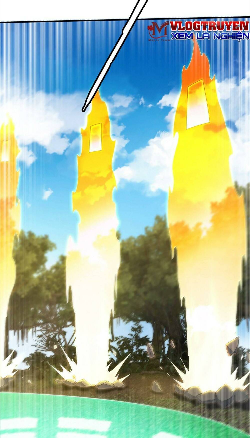 Lược Thiên Ký Chap 91 - Next Chap 92