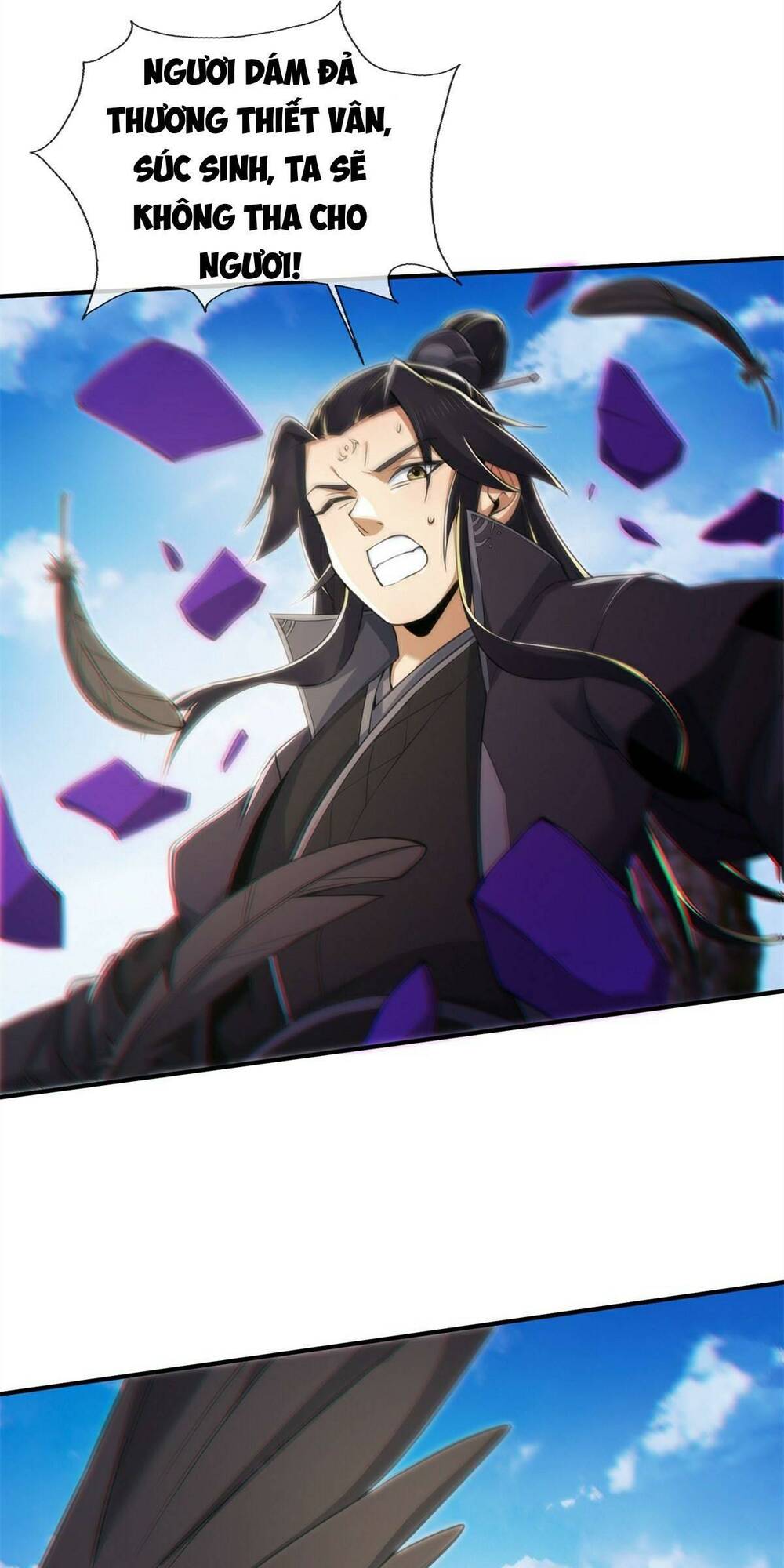 Lược Thiên Ký Chap 91 - Next Chap 92