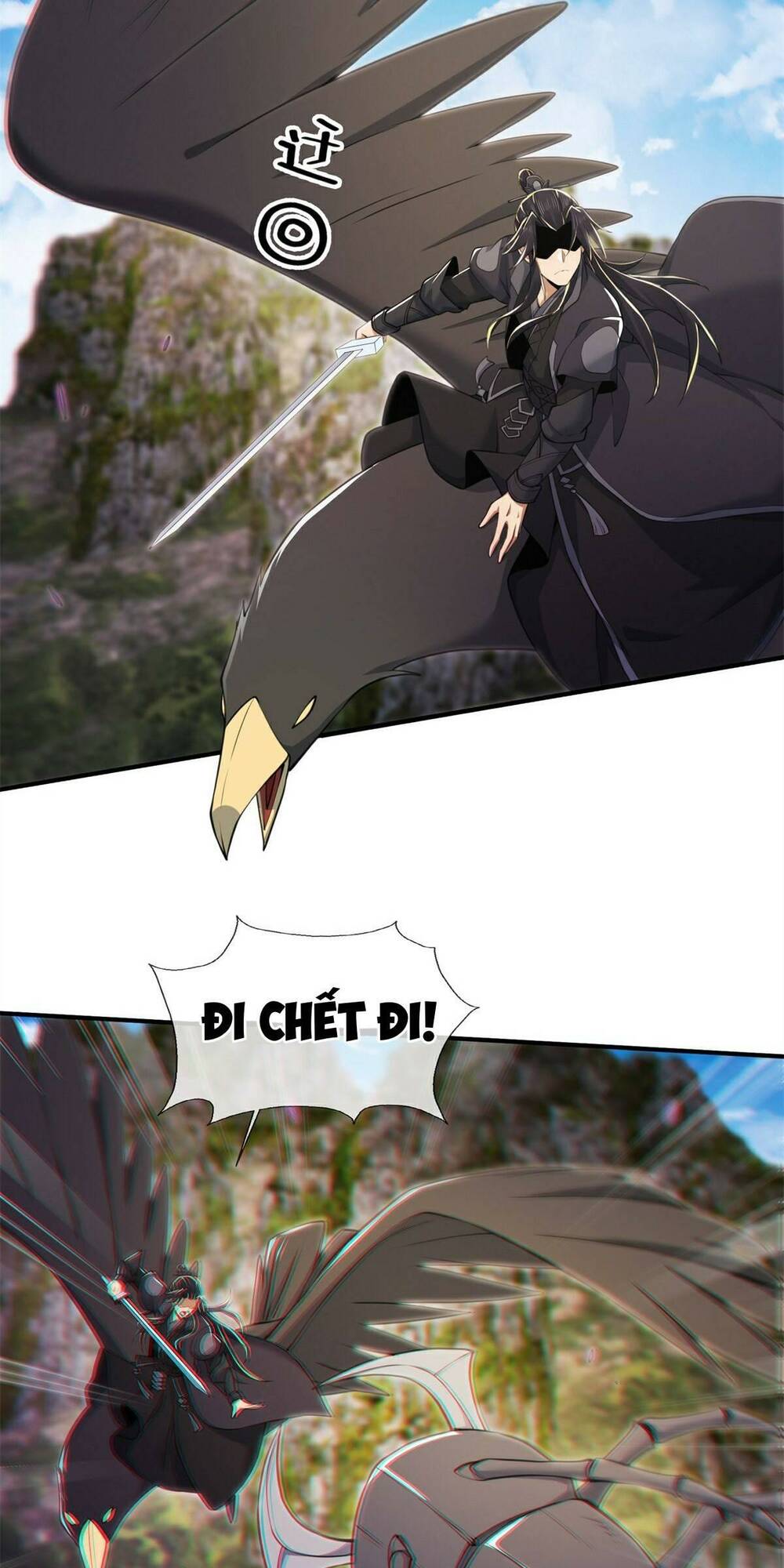 Lược Thiên Ký Chap 91 - Next Chap 92