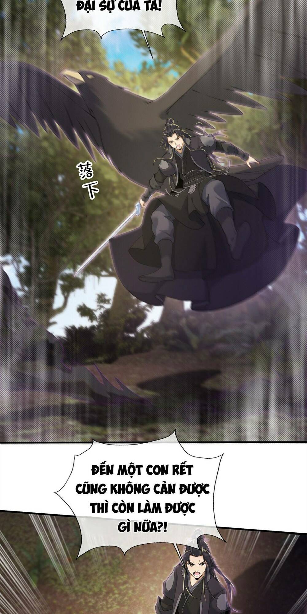 Lược Thiên Ký Chap 91 - Next Chap 92