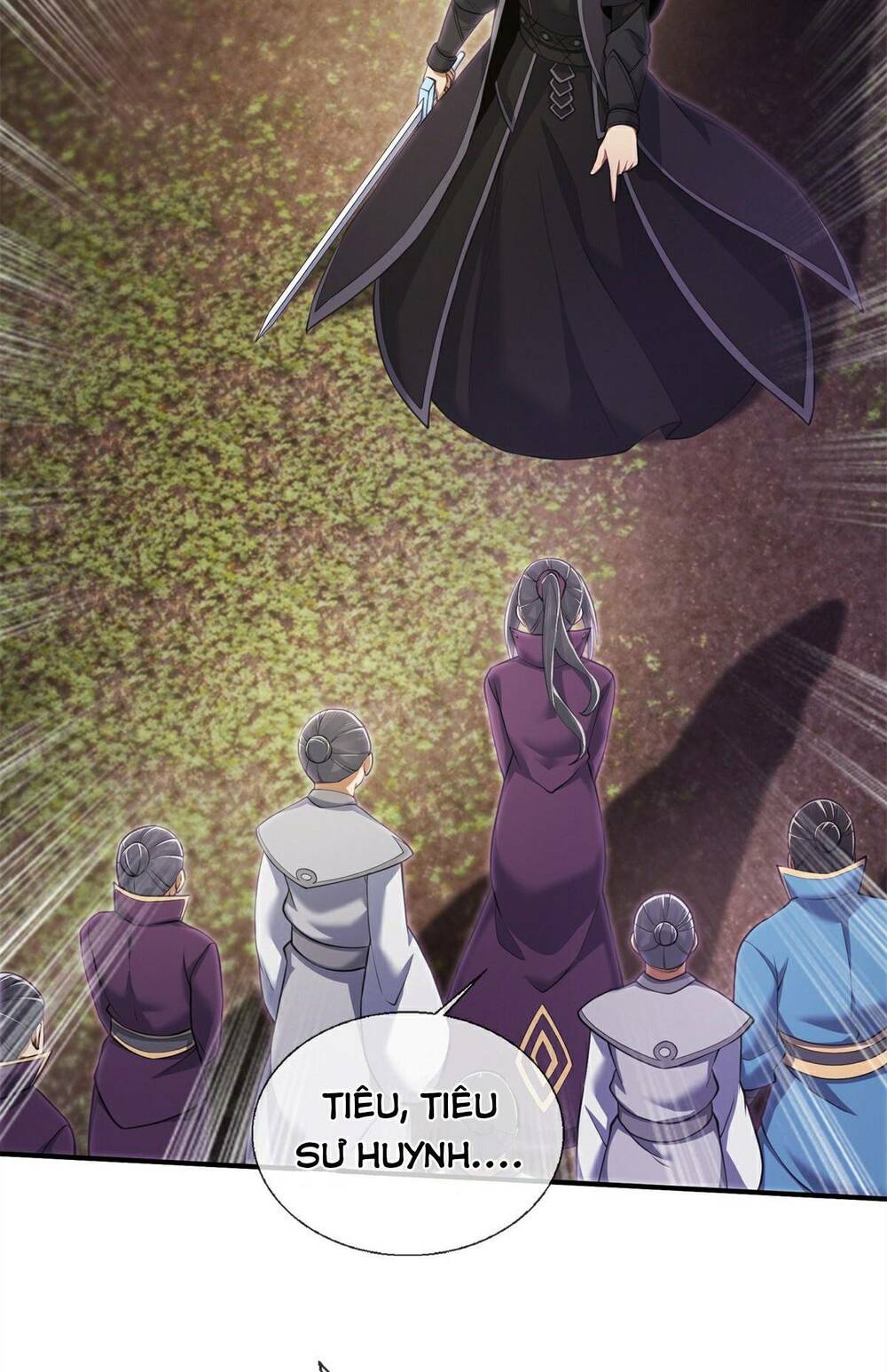 Lược Thiên Ký Chap 91 - Next Chap 92