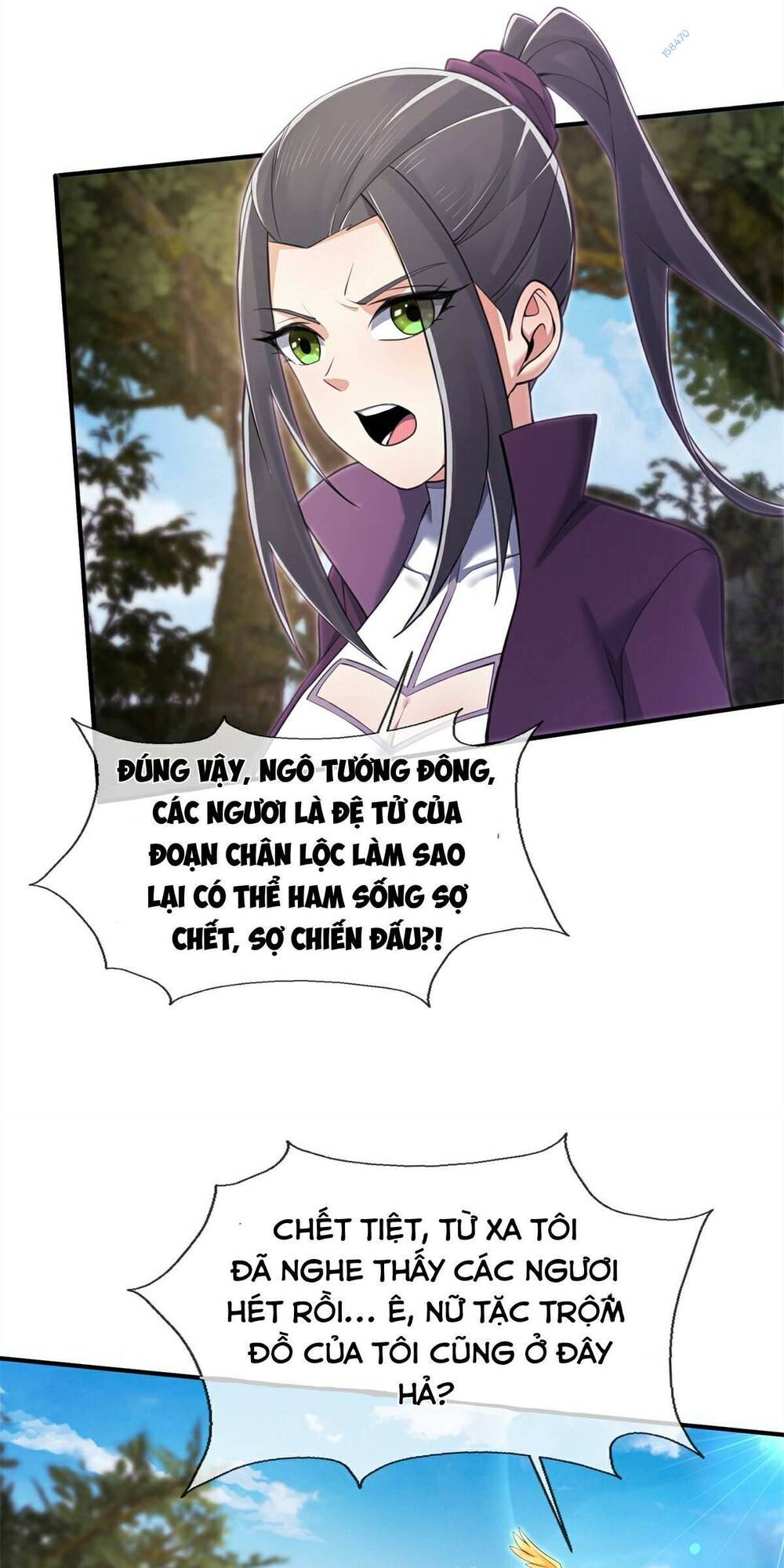 Lược Thiên Ký Chap 91 - Next Chap 92