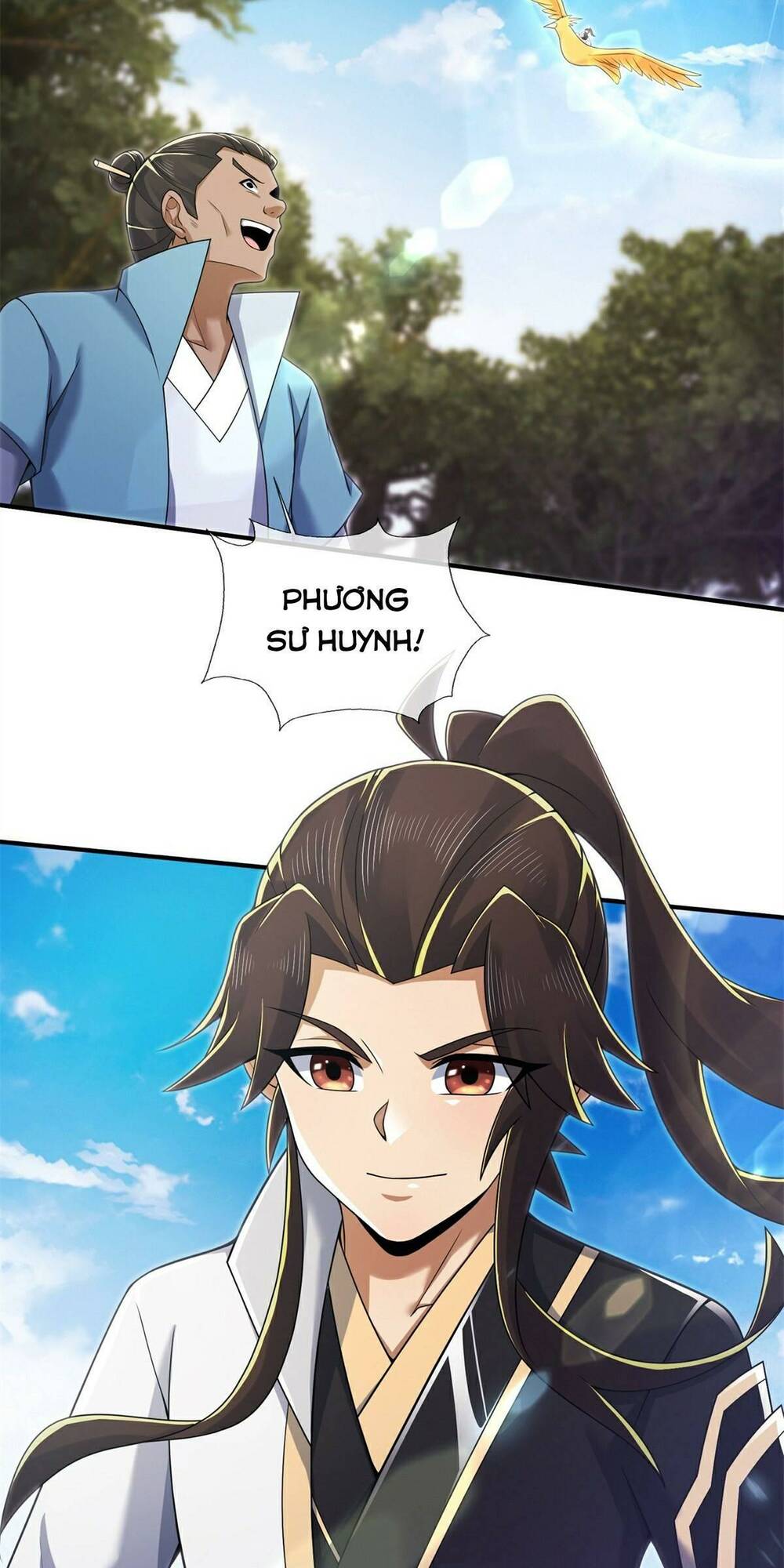 Lược Thiên Ký Chap 91 - Next Chap 92