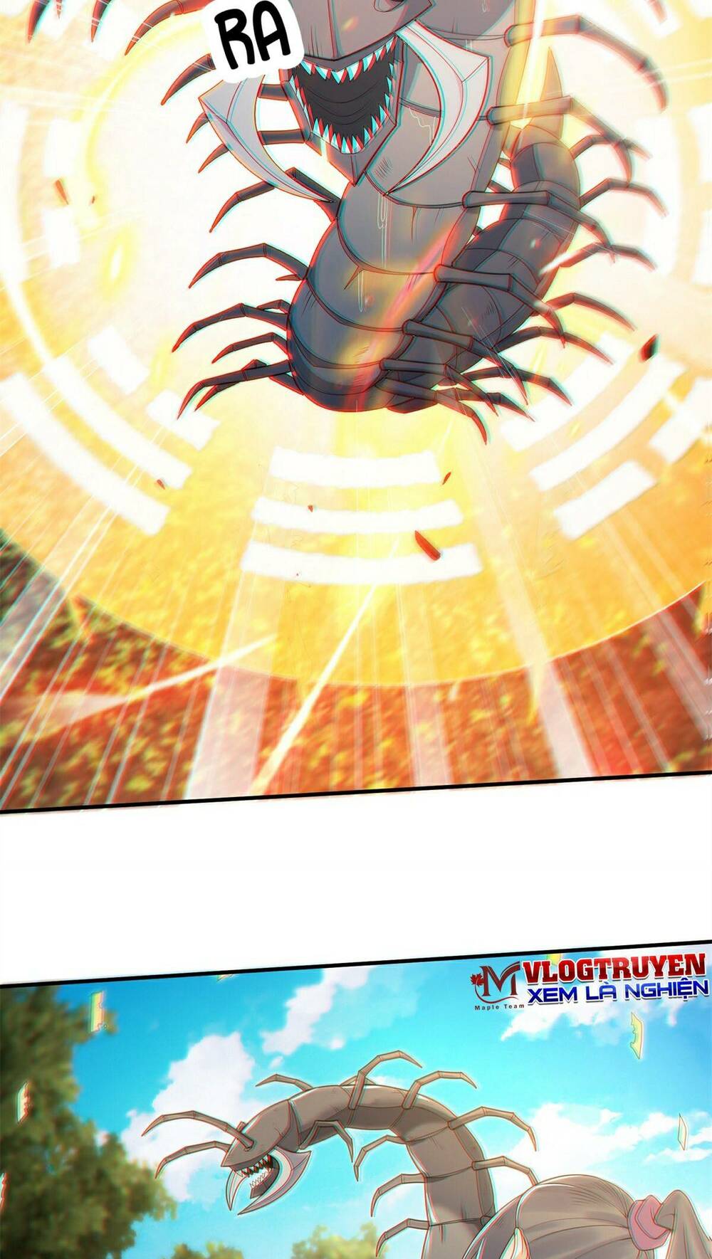 Lược Thiên Ký Chap 91 - Next Chap 92