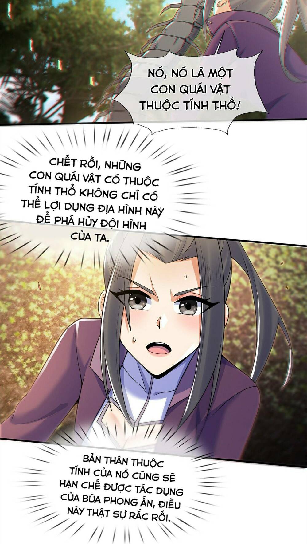 Lược Thiên Ký Chap 91 - Next Chap 92