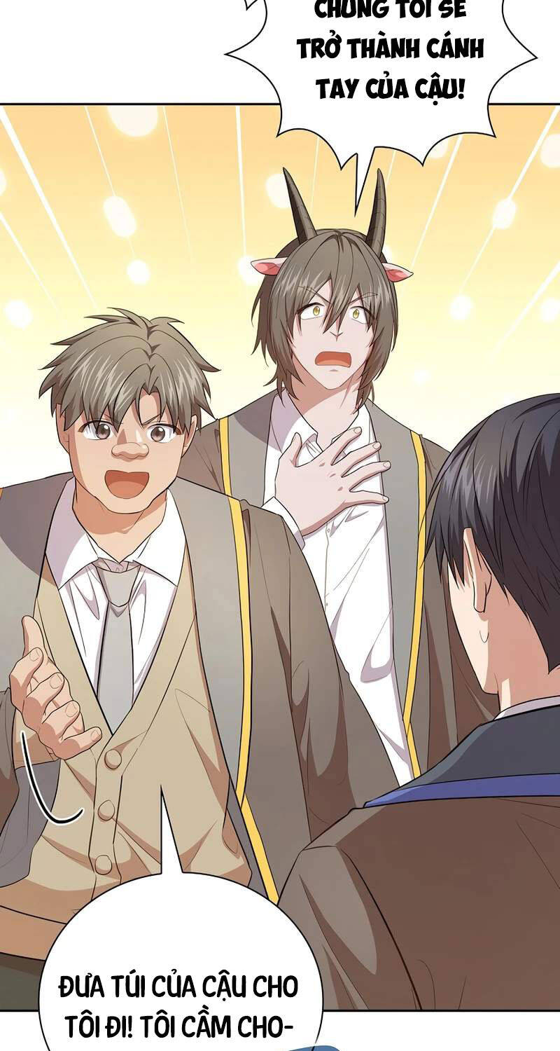 Ma Pháp Sư Tại Trường Học Pháp Thuật Chap 106 - Next Chap 107