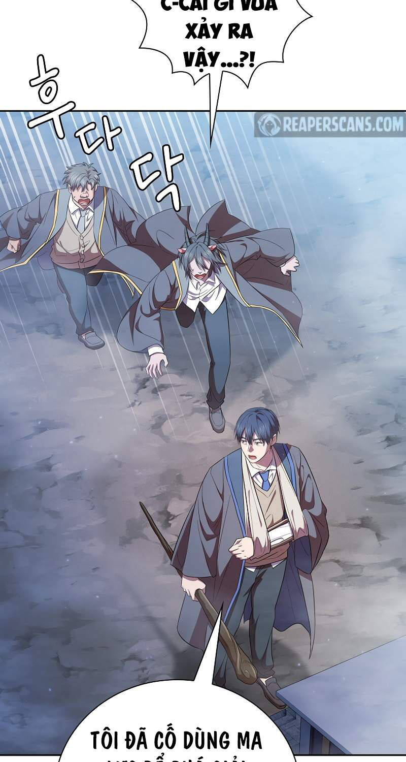 Ma Pháp Sư Tại Trường Học Pháp Thuật Chap 107 - Next Chap 108