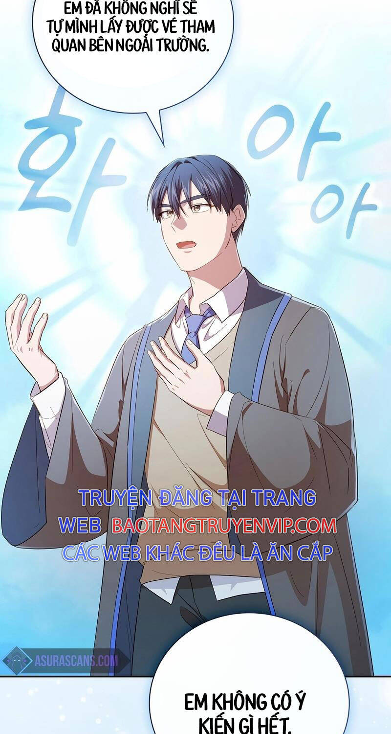 Ma Pháp Sư Tại Trường Học Pháp Thuật Chap 109 - Next Chap 110