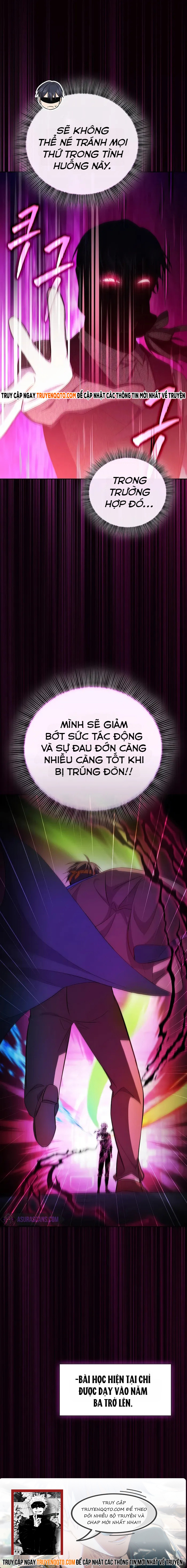 Ma Pháp Sư Tại Trường Học Pháp Thuật Chap 110 - Next Chap 111