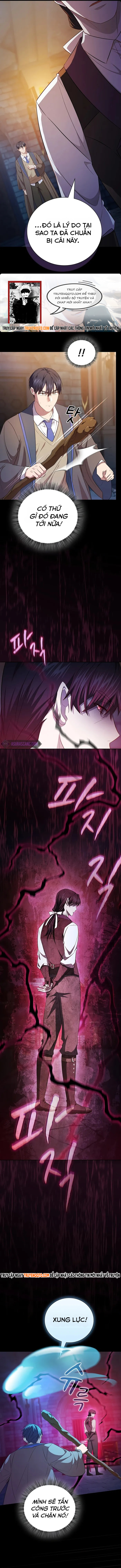 Ma Pháp Sư Tại Trường Học Pháp Thuật Chap 110 - Next Chap 111