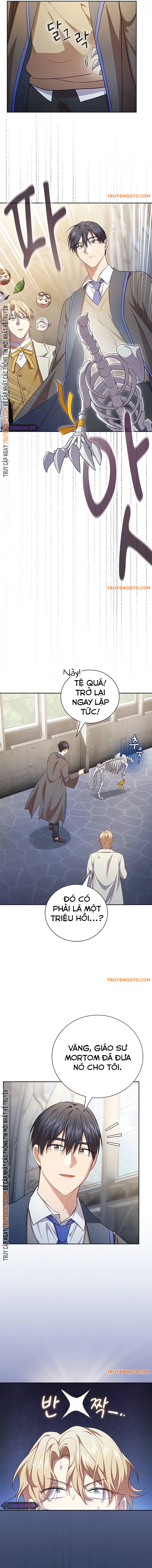 Ma Pháp Sư Tại Trường Học Pháp Thuật Chap 111 - Next Chap 112