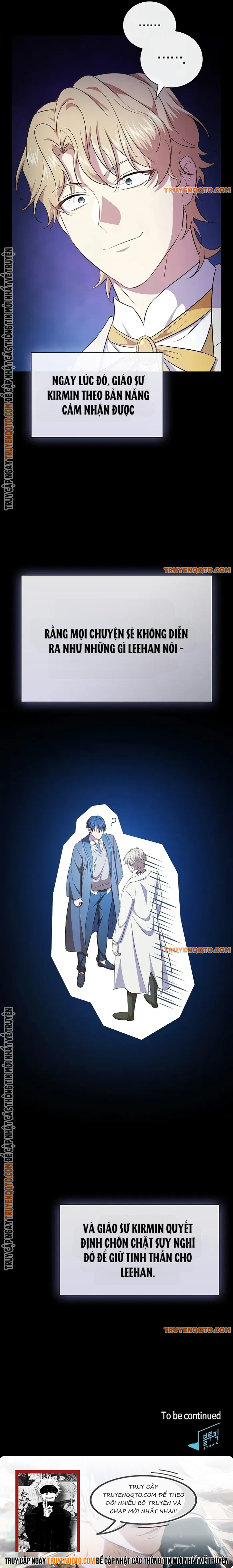 Ma Pháp Sư Tại Trường Học Pháp Thuật Chap 112 - Next Chap 113