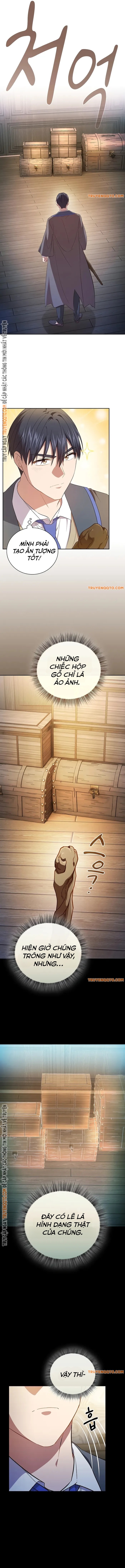 Ma Pháp Sư Tại Trường Học Pháp Thuật Chap 112 - Next Chap 113