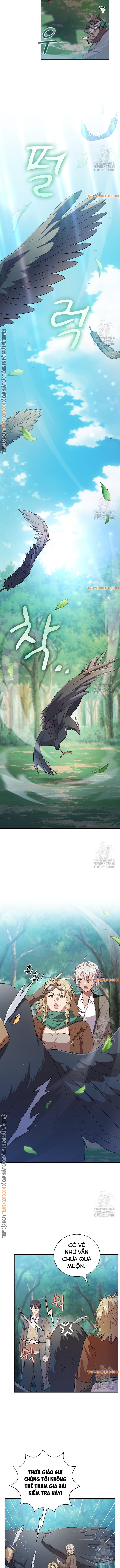 Ma Pháp Sư Tại Trường Học Pháp Thuật Chap 115 - Next Chap 116