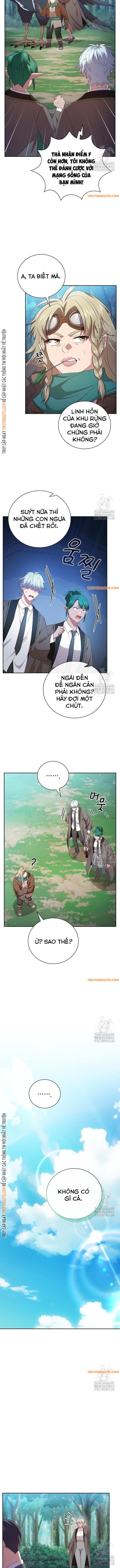 Ma Pháp Sư Tại Trường Học Pháp Thuật Chap 115 - Next Chap 116