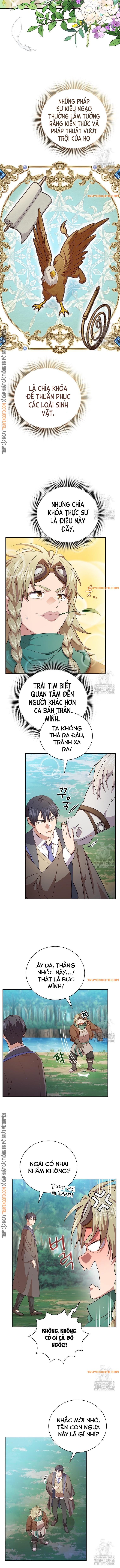 Ma Pháp Sư Tại Trường Học Pháp Thuật Chap 115 - Next Chap 116