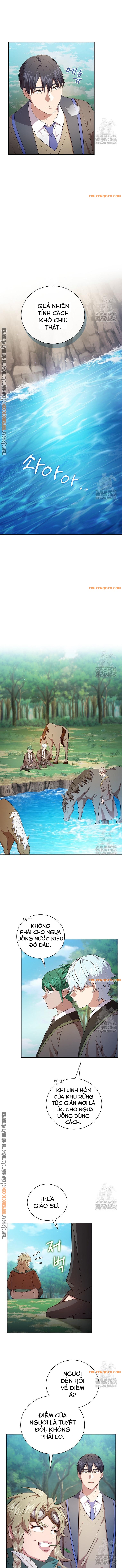 Ma Pháp Sư Tại Trường Học Pháp Thuật Chap 115 - Next Chap 116