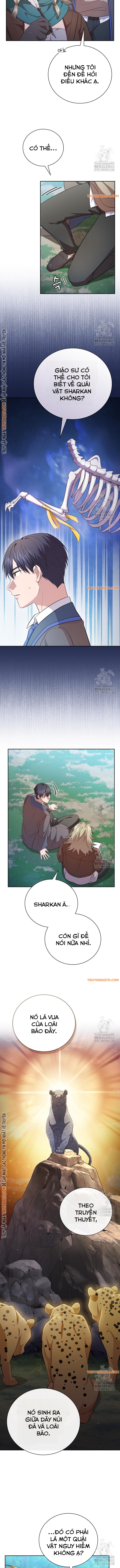 Ma Pháp Sư Tại Trường Học Pháp Thuật Chap 115 - Next Chap 116