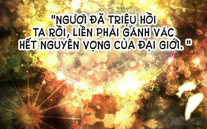 Ma Vương Luân Vũ Khúc Chap 1 - Next Chap 2