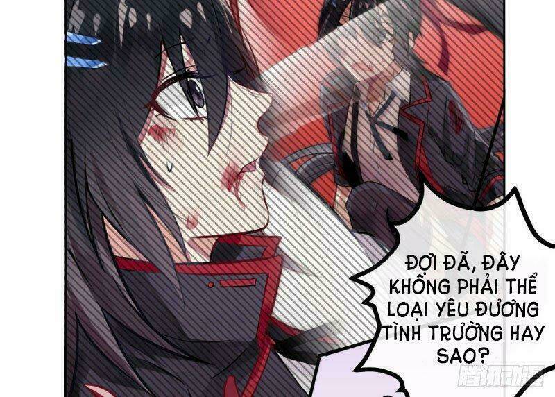 Ma Vương Luân Vũ Khúc Chap 1 - Next Chap 2