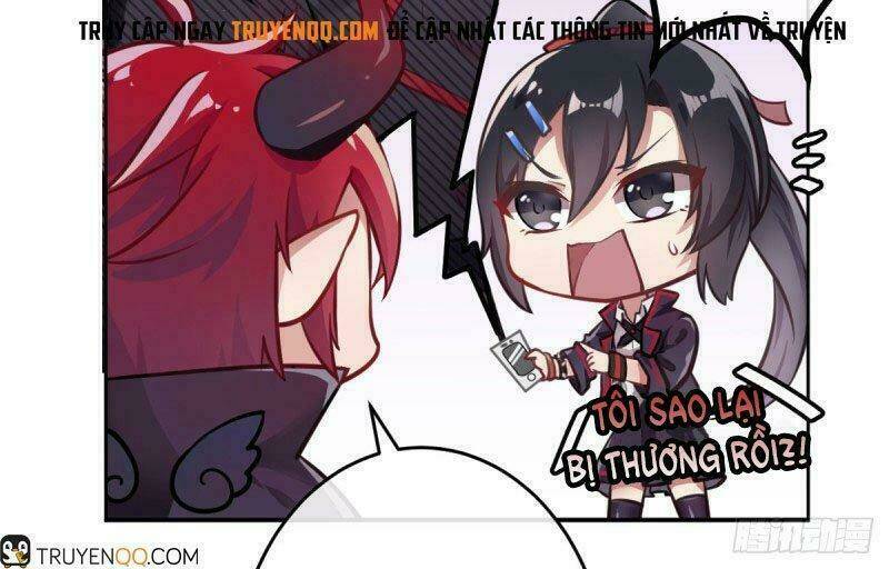 Ma Vương Luân Vũ Khúc Chap 1 - Next Chap 2