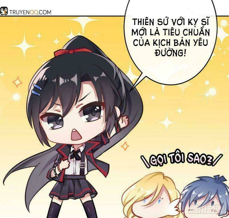 Ma Vương Luân Vũ Khúc Chap 1 - Next Chap 2