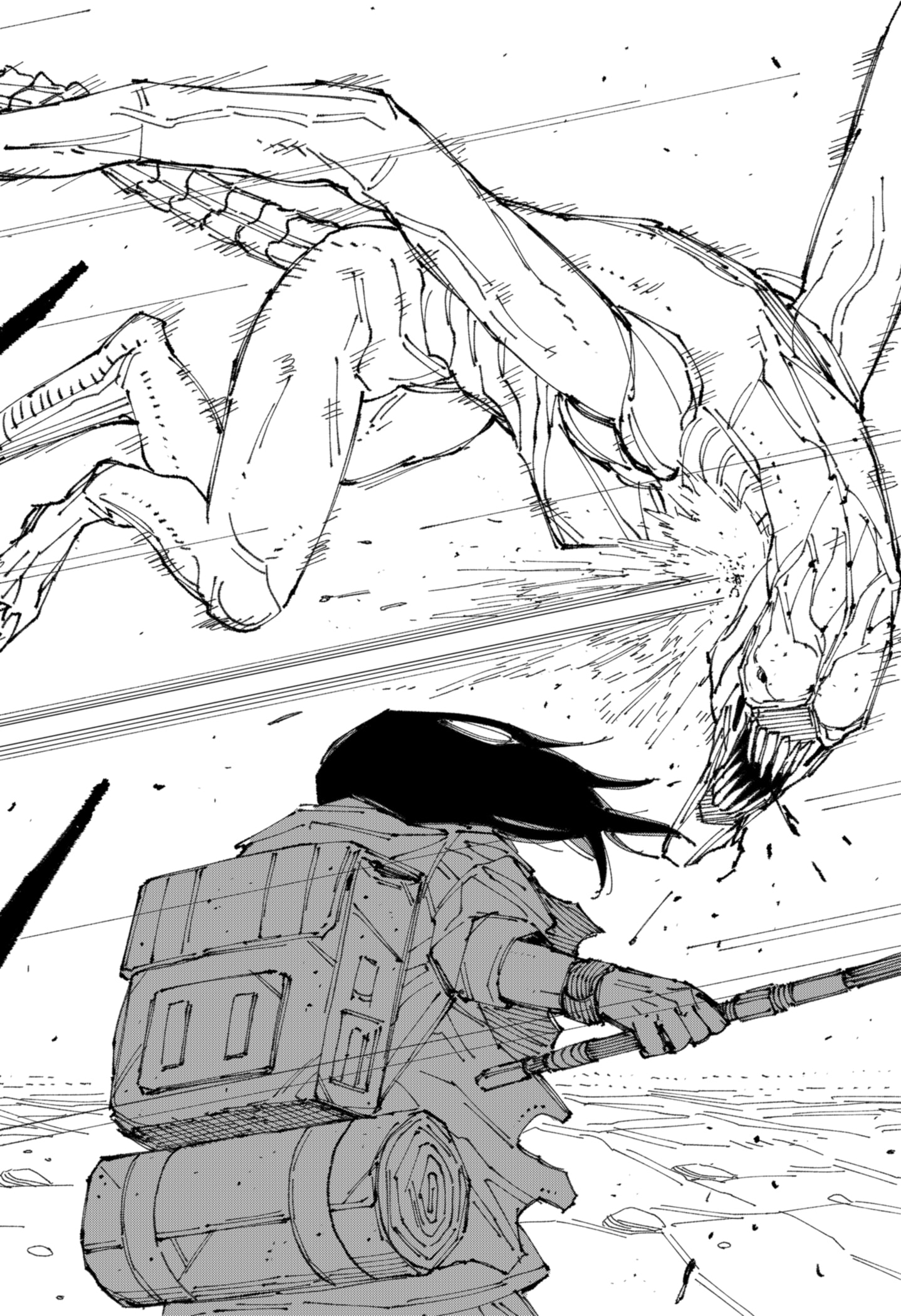 Mad Chap 1 - Next Chap 2