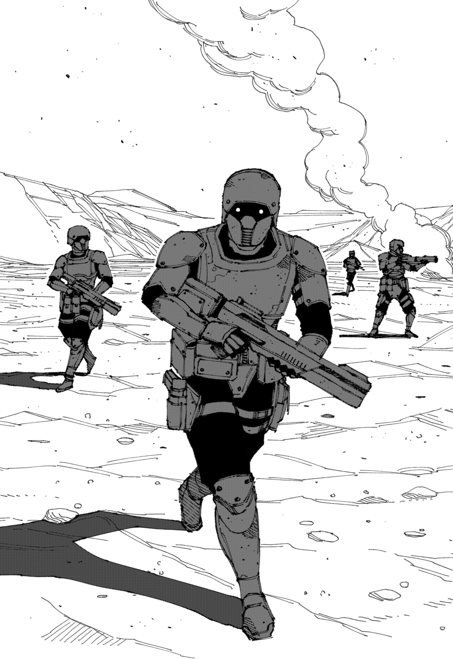 Mad Chap 1 - Next Chap 2