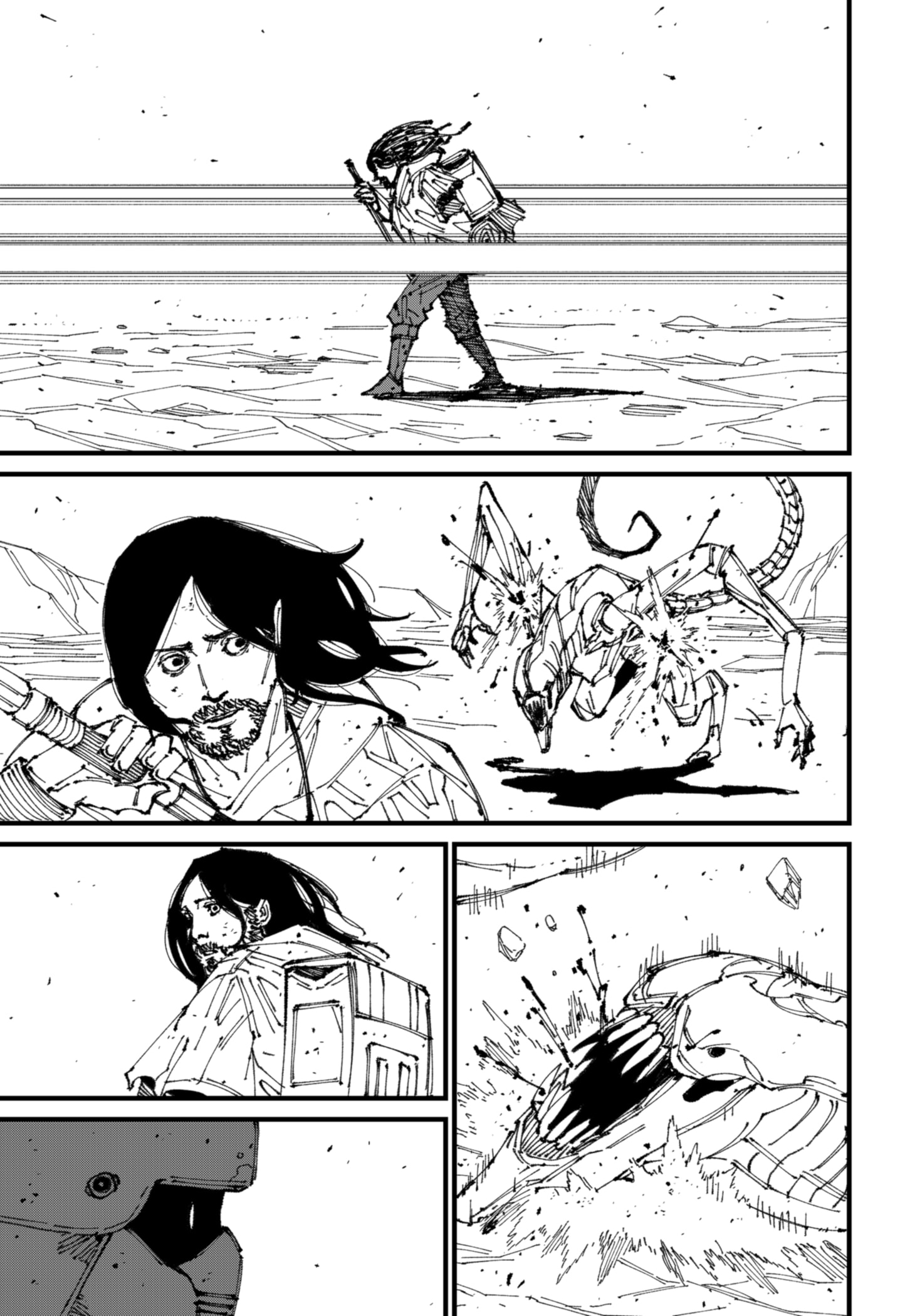 Mad Chap 1 - Next Chap 2