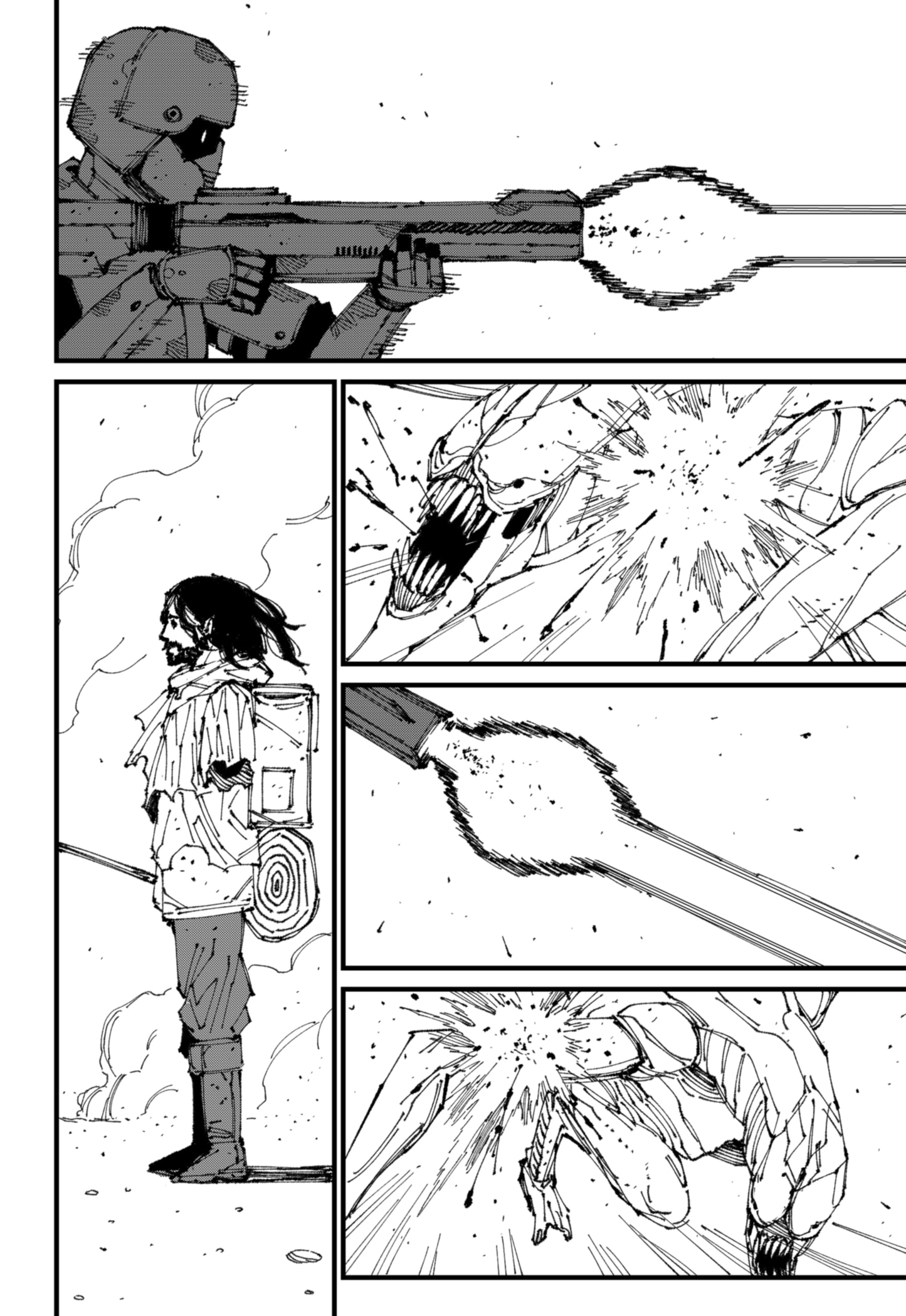 Mad Chap 1 - Next Chap 2