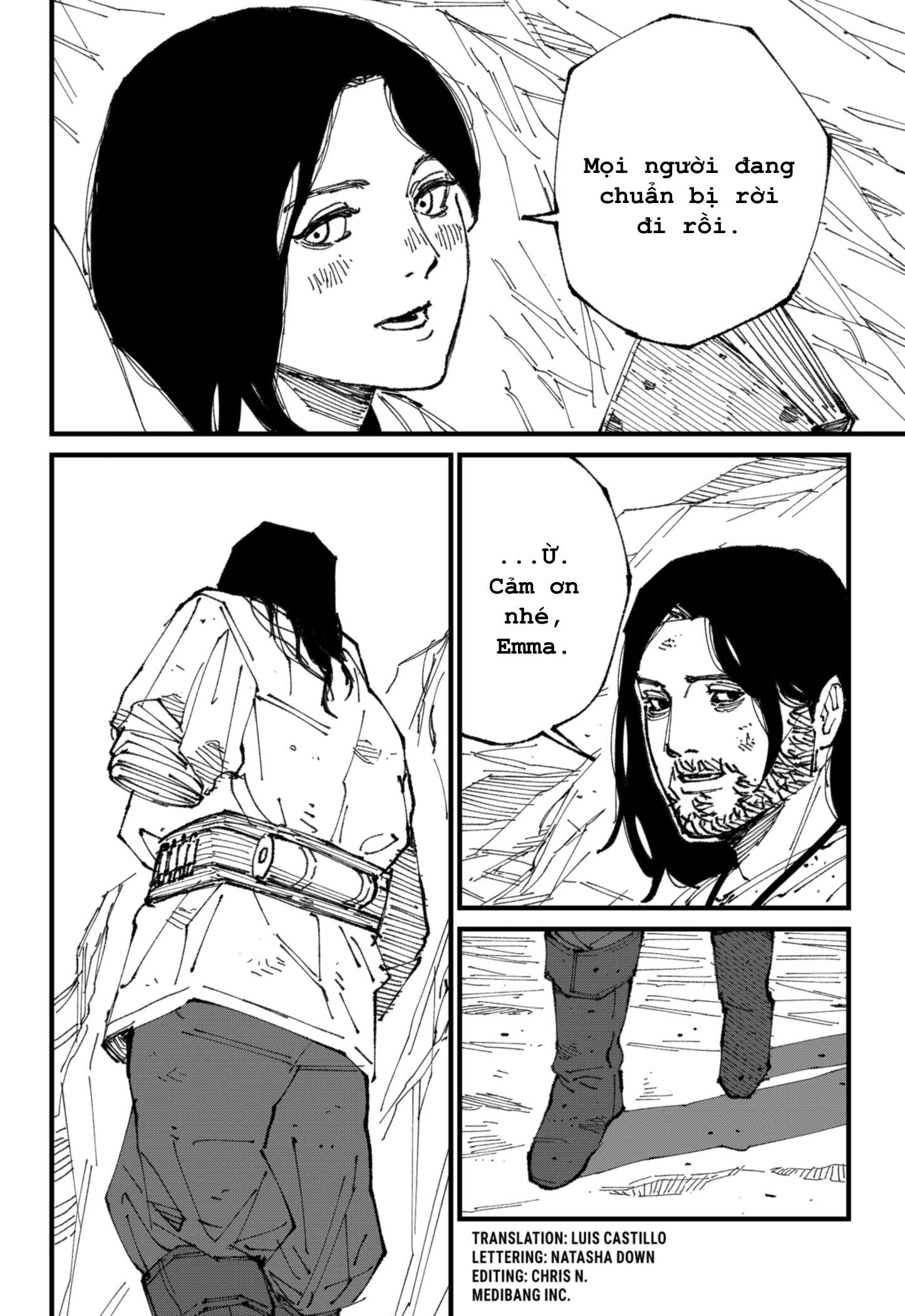 Mad Chap 1 - Next Chap 2