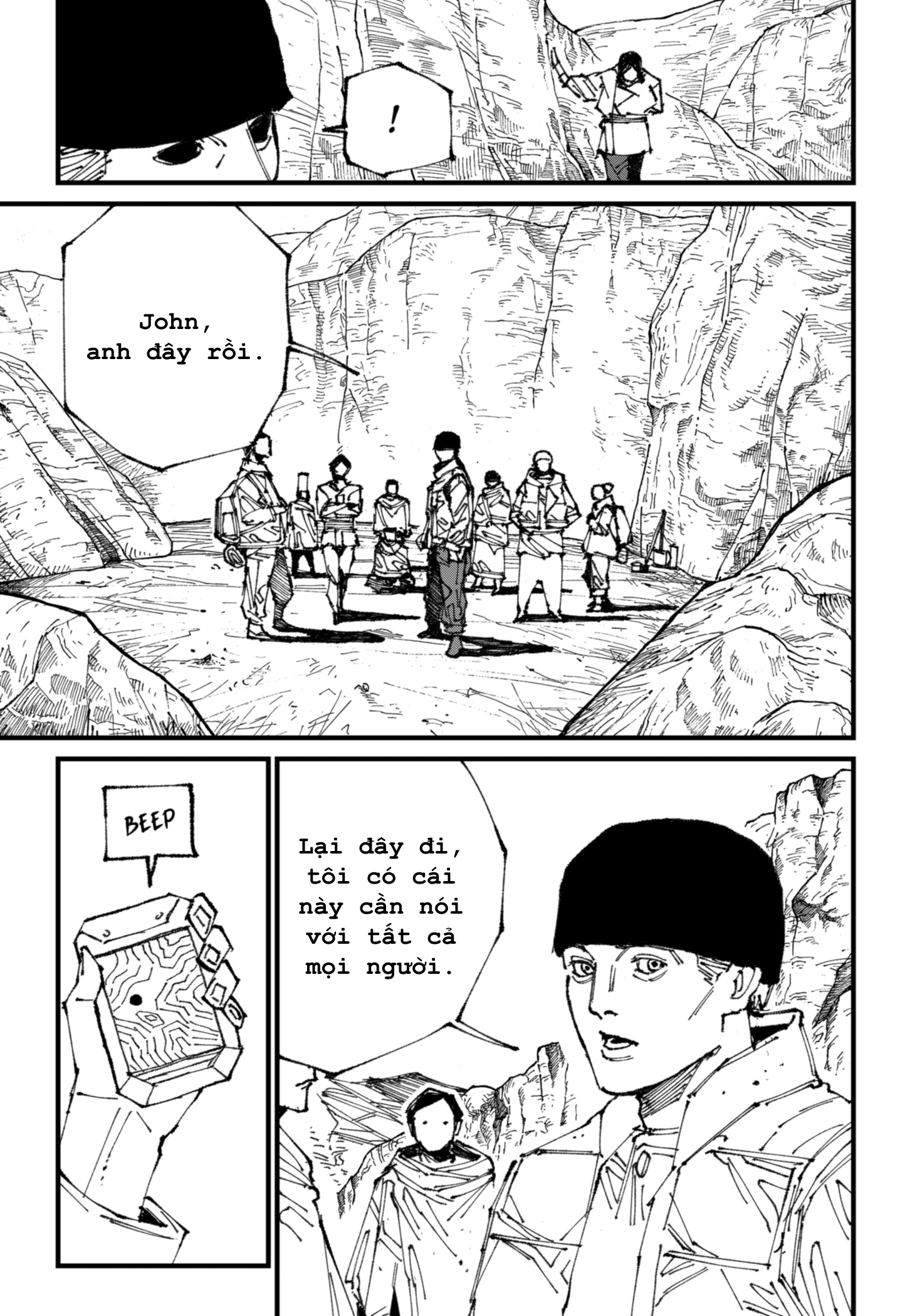 Mad Chap 1 - Next Chap 2