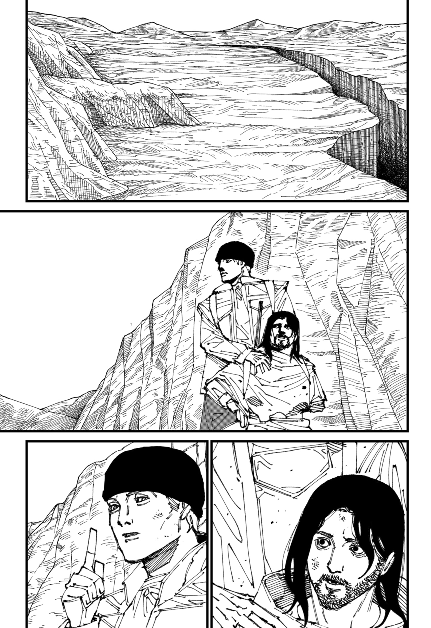 Mad Chap 1 - Next Chap 2